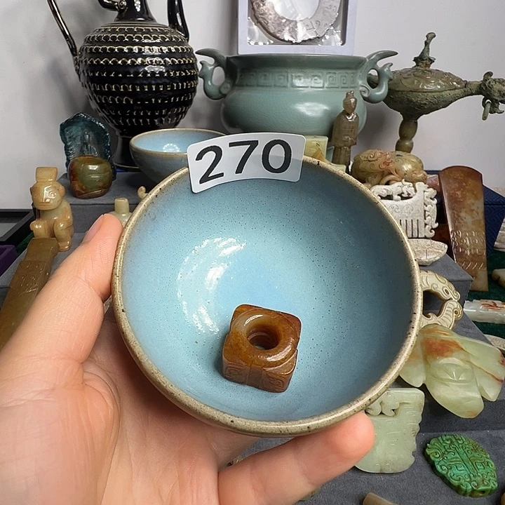 陶瓷摆件陶瓷摆件老*