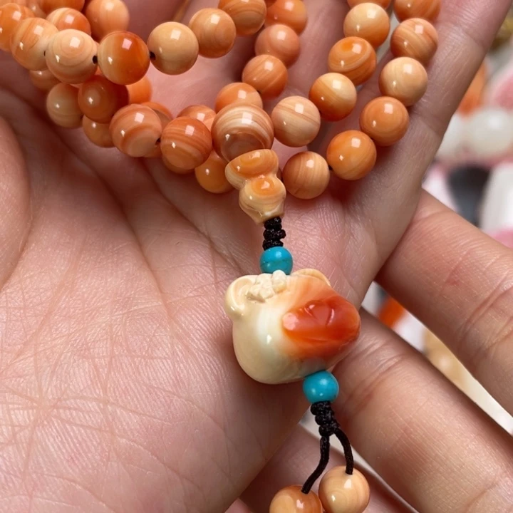 娜***娜非金属6.6m万宝项链