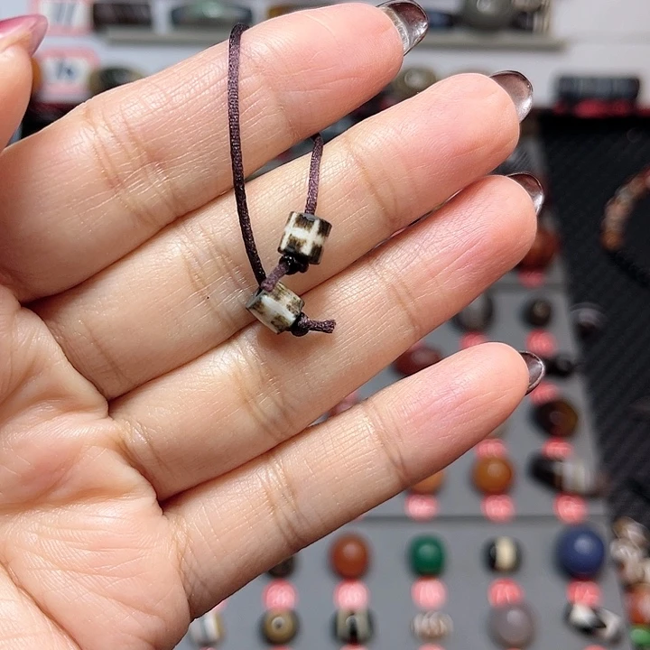 未镶嵌玛瑙/玉髓珠宝半成品