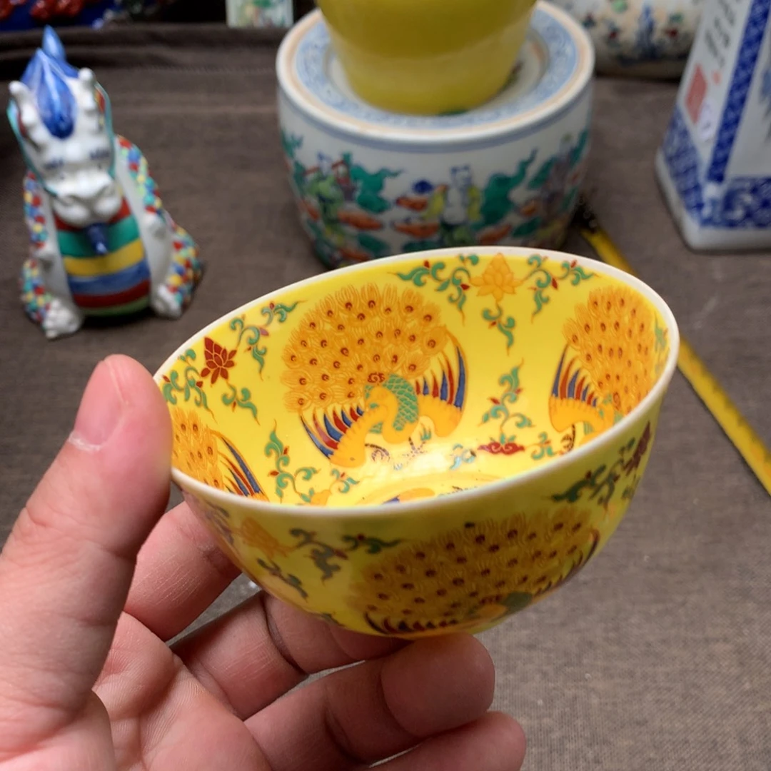 摆件陶瓷旧藏瓷器旧藏瓷器