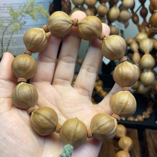 A***影手串/手链橄榄核21*24