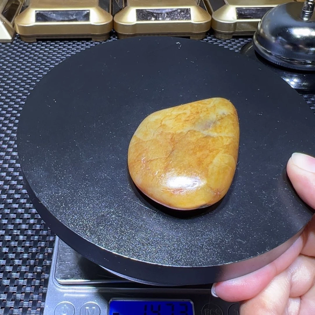 和田玉（子料）未镶嵌吊坠(不含链)54-90