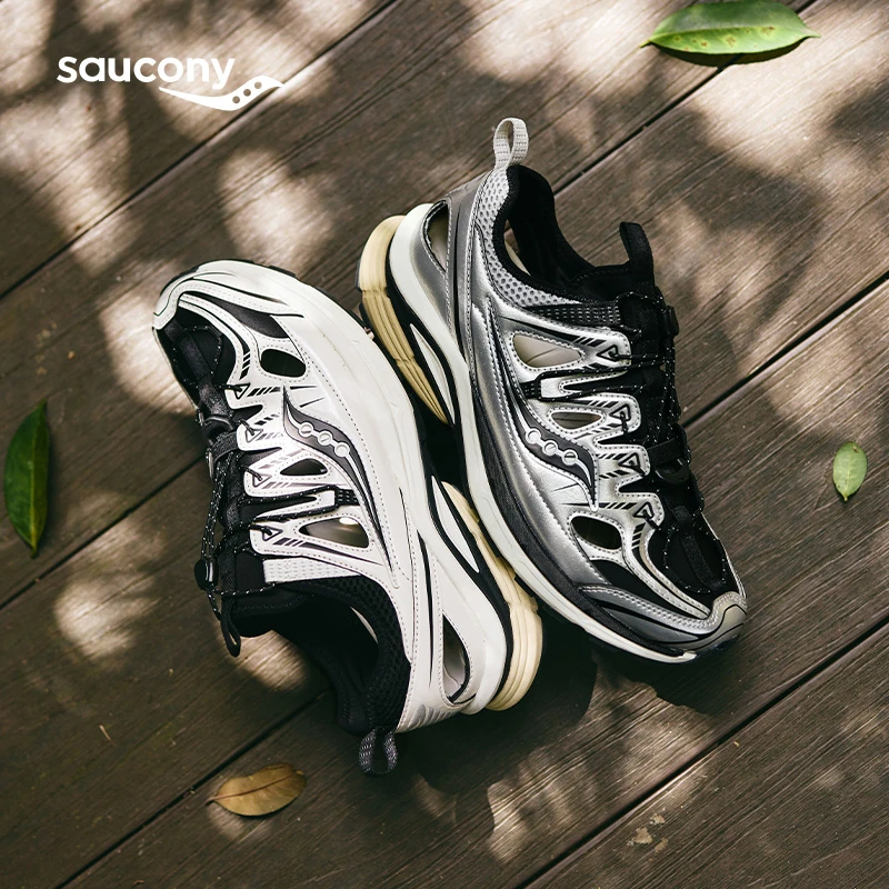 Saucony索康尼Kinvara 4 ISO休闲复古跑步鞋舒适透气经典款运动鞋