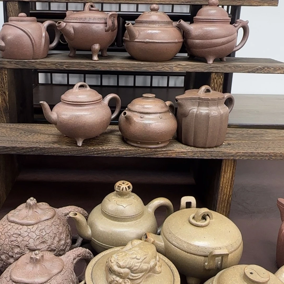 用***0紫砂茶杯无垢紫砂