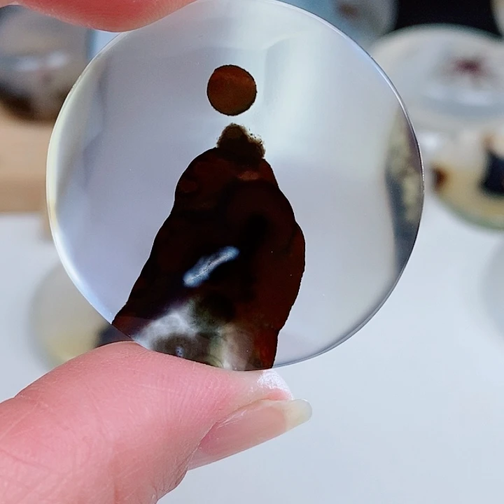 未镶嵌奇石玛瑙/玉髓用****3