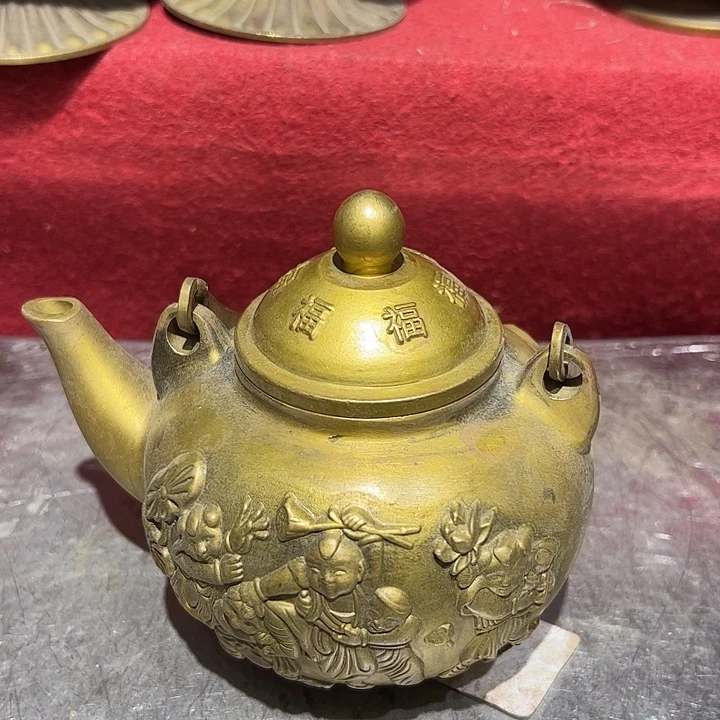 黄铜摆件工艺品摆件