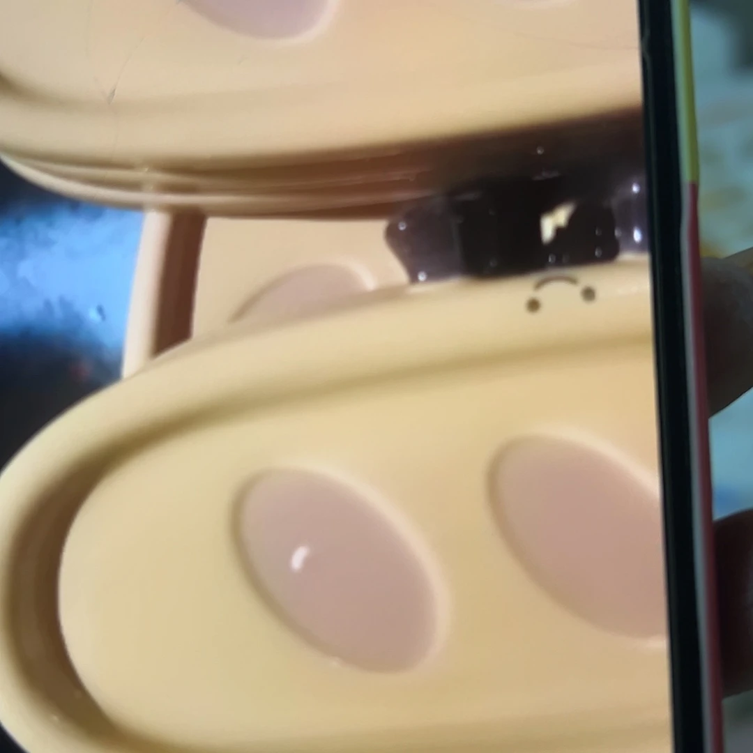 瓷瑕疵面包鱼盘一个