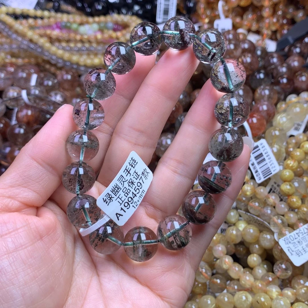 水晶手链未镶嵌111111111