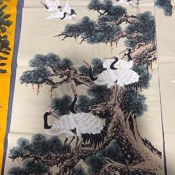 客厅客厅年画年画