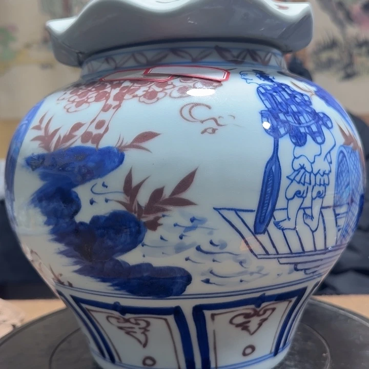 摆件瓷