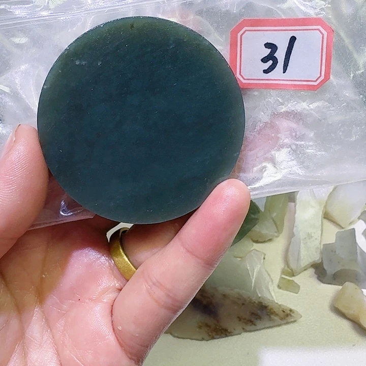 和田玉未镶嵌珠宝奇石