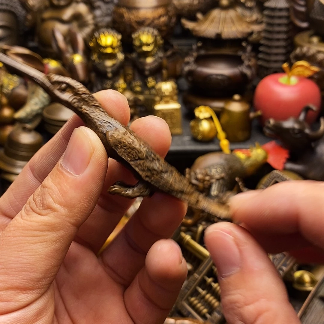 精选铜器摆件工艺品