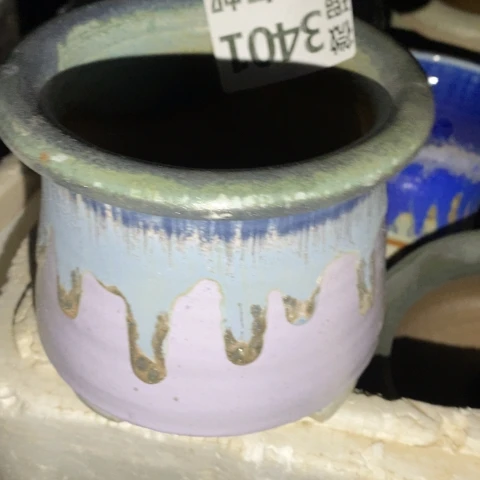 罐3401 微瑕38包邮景德镇陶瓷