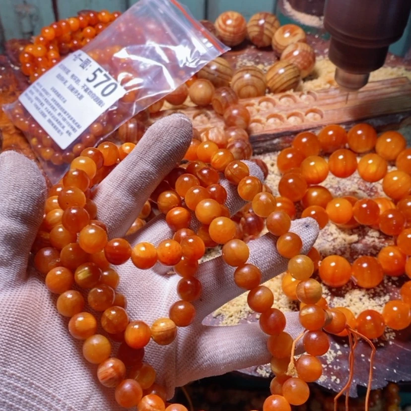 【闪购商品】松木（琥珀木）手串/手链