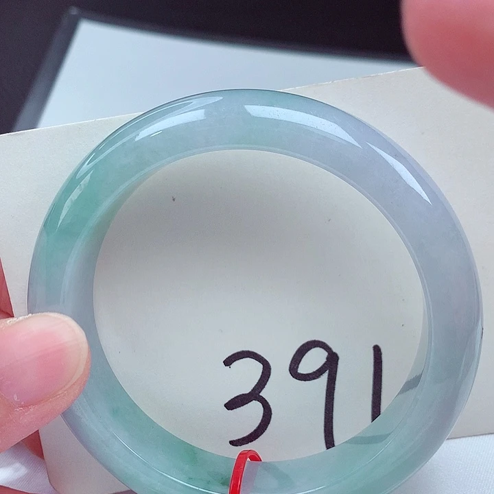 翡翠未镶嵌手镯翡翠