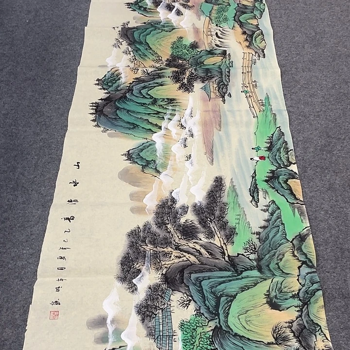 国画今天国画作品欣赏