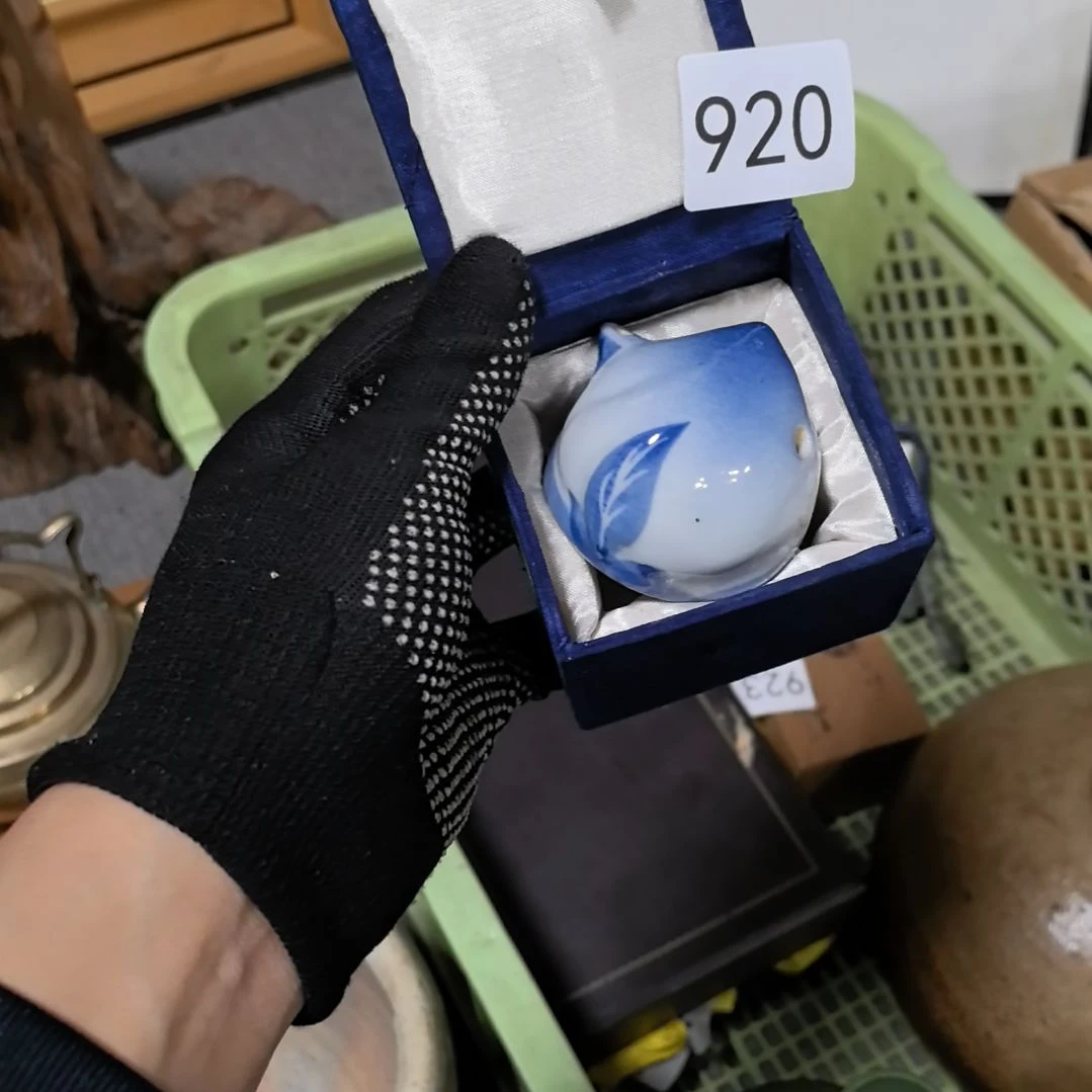 中古物品默认微瑕不退不换
