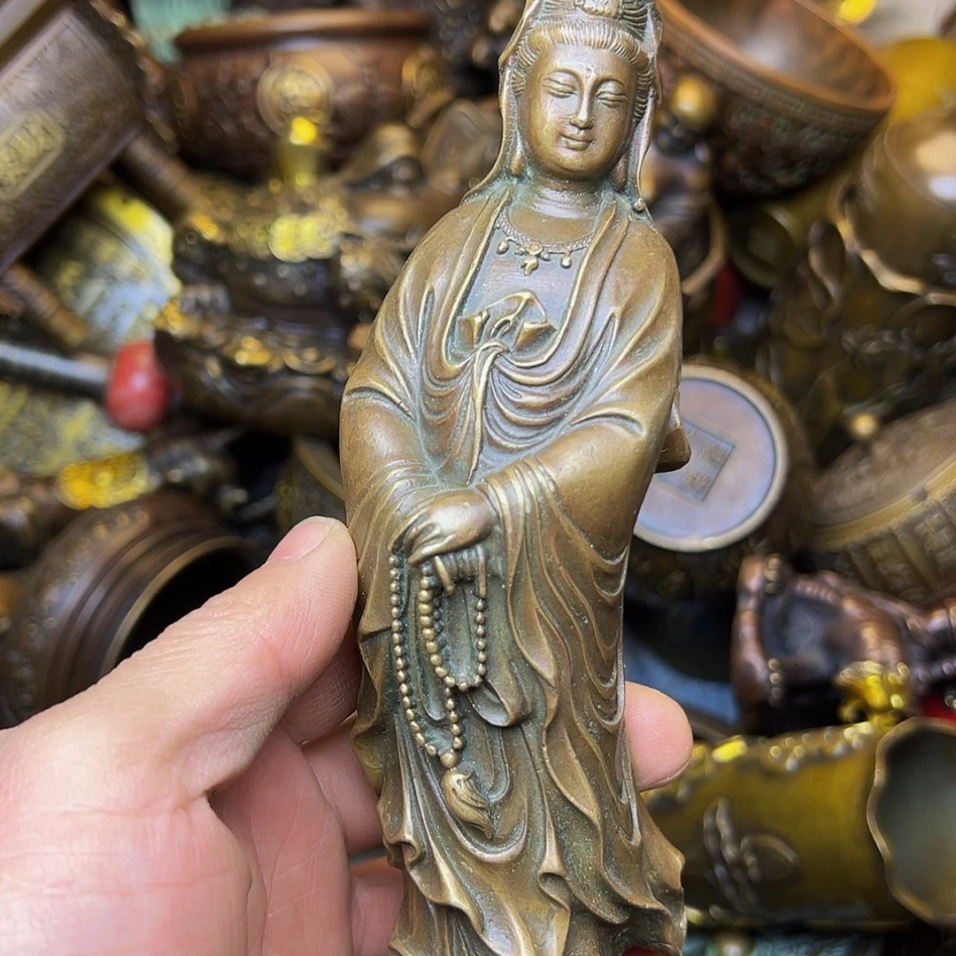 精品铜器，精美文玩