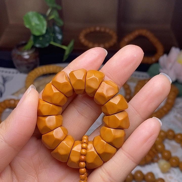 手串猴头核桃大肠手捻14