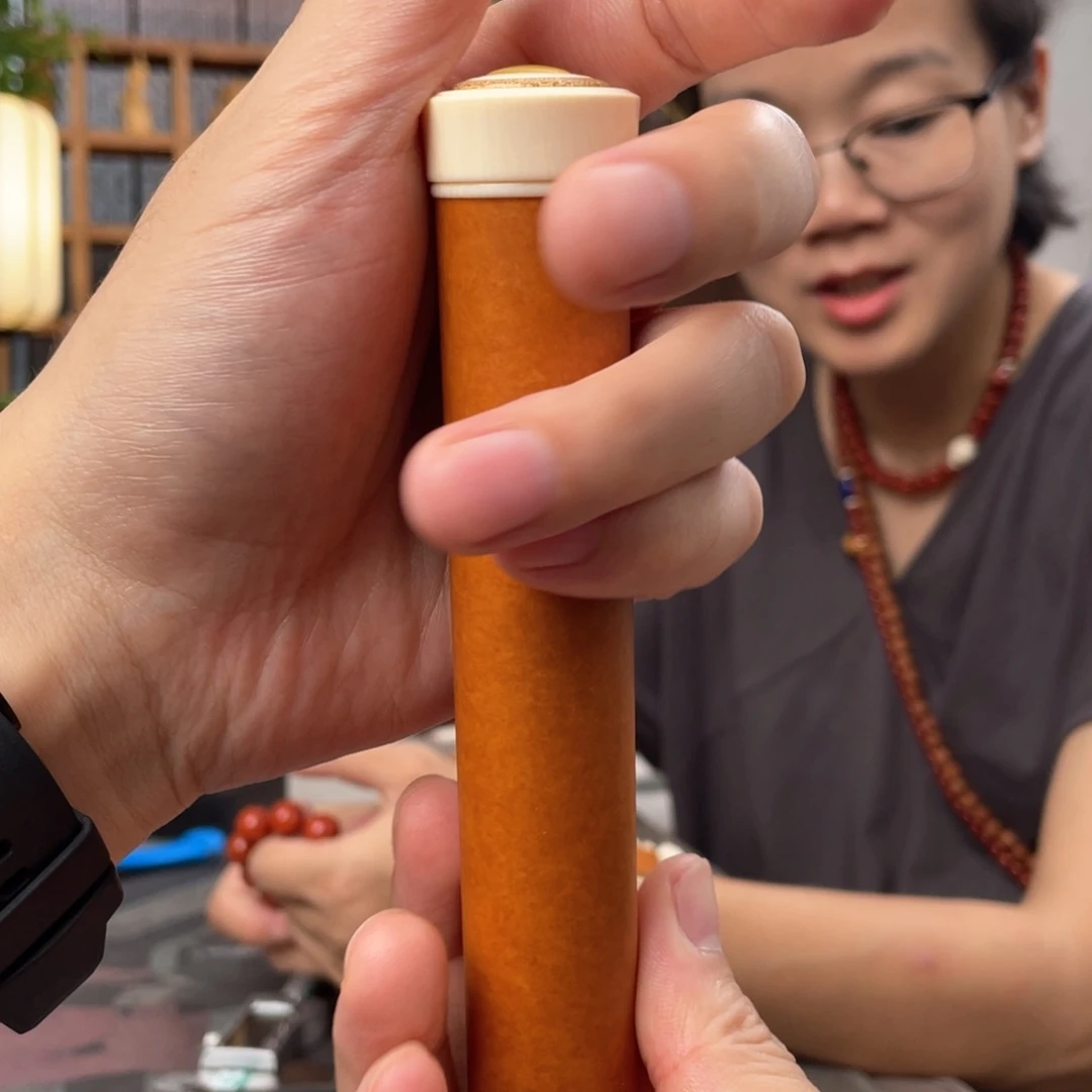 木方颜竹木艺术把件