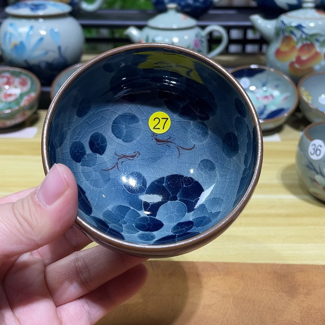 景德镇陶瓷艺术品