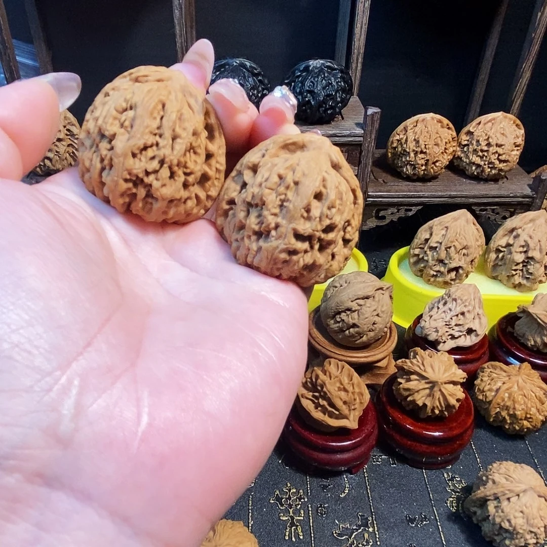 核桃全品无修南疆石