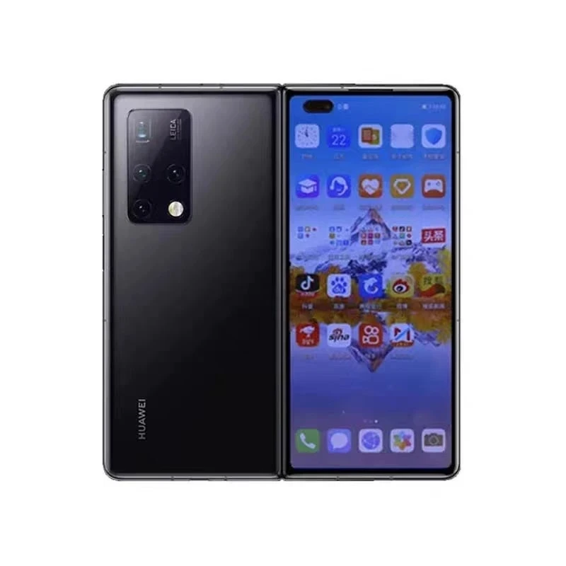 准新品 Huawei/华为 华为Mate x2旗舰折叠双卡