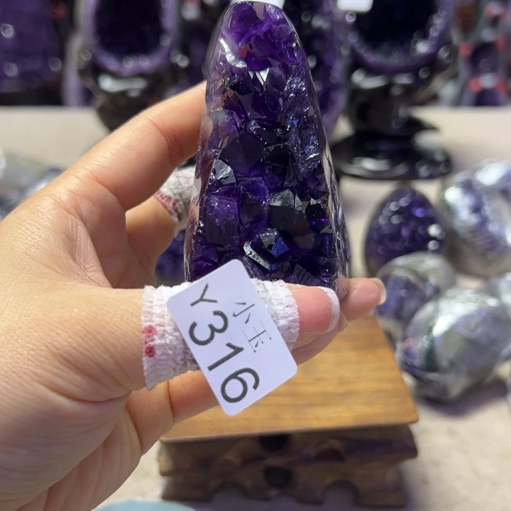 未镶嵌大型摆件（非配饰）水晶摆件