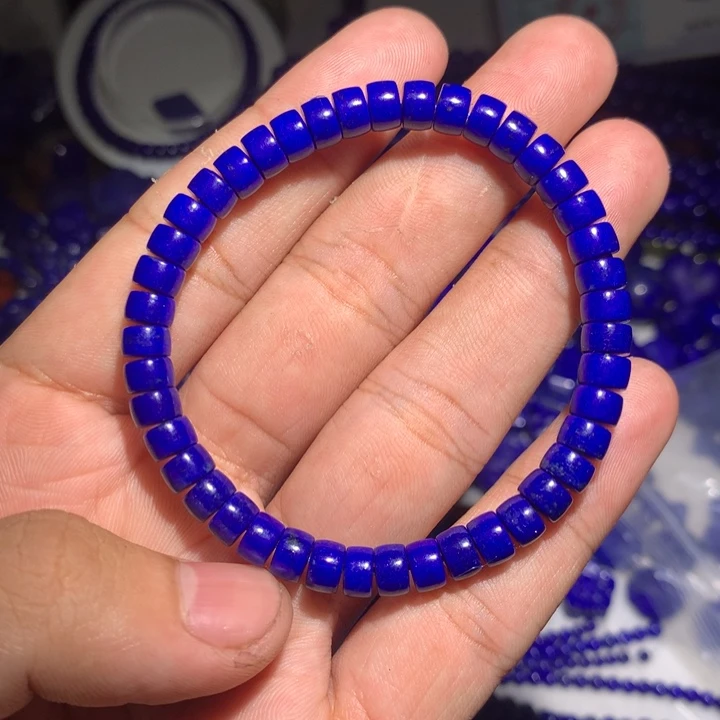 ****妖青金石未镶嵌顶级药品