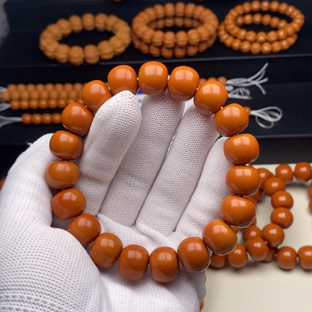 猴头核桃手串似***¥老型