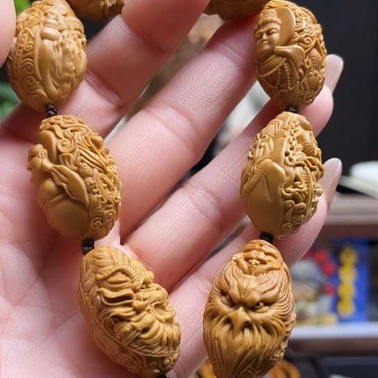 橄榄核手串/手链橄榄核