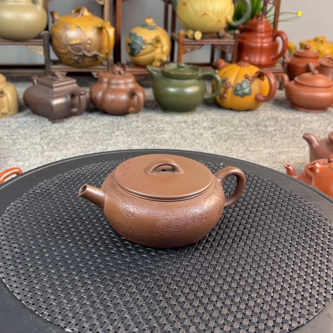 茶壶紫砂宜兴紫砂壶
