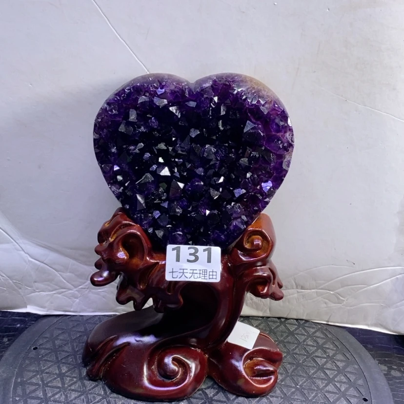 【闪购商品】未镶嵌大型摆件（非配饰）水晶