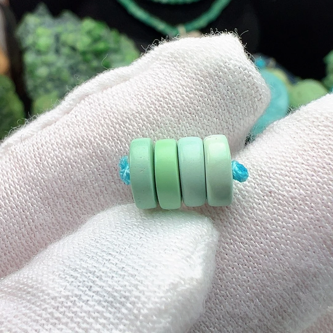 绿松石未镶嵌绿松石主播万丽