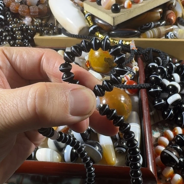 听***落玛瑙/玉髓合金珠宝奇石