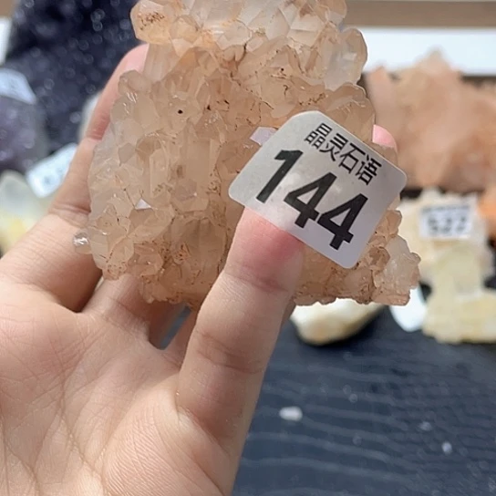 大型摆件（非配饰）未镶嵌水晶