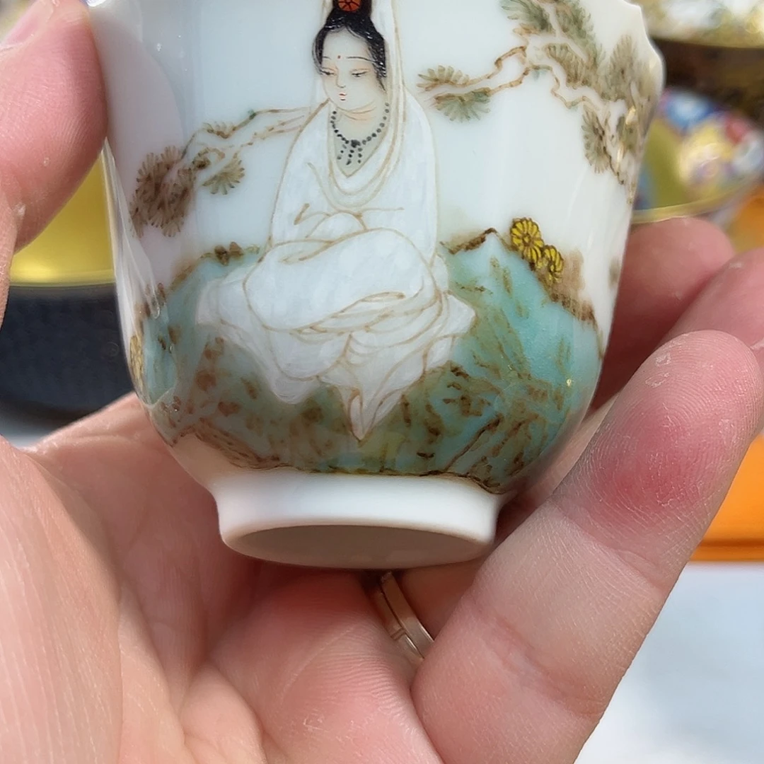 杯千年瓷都景德镇 艺术关注谢佳豪