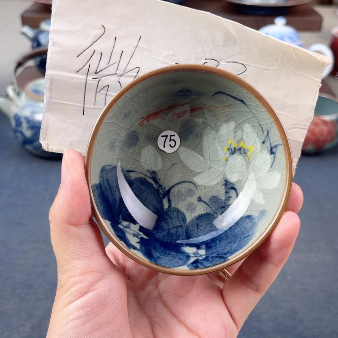 瓷片景德镇陶瓷学院