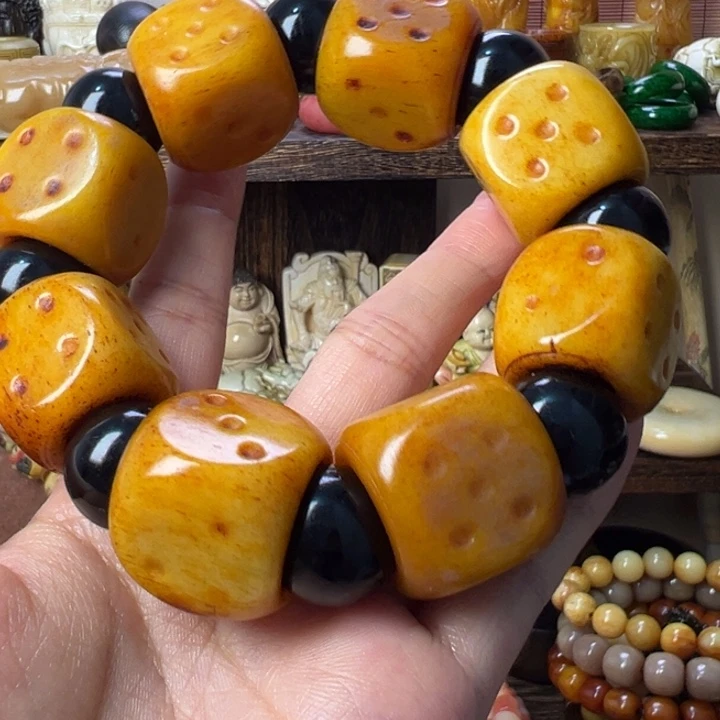 虎***哥橄榄核手串/手链98888888888887