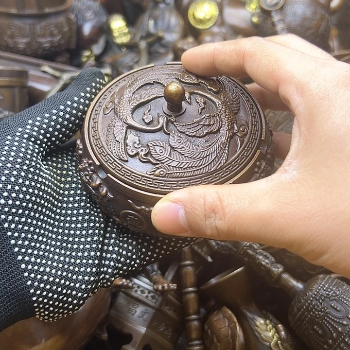 铜器摆件诚信经营