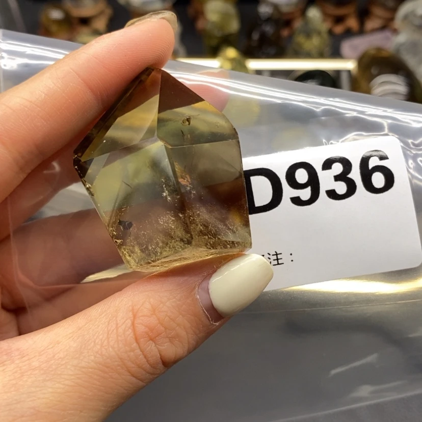 【闪购商品】未镶嵌珠宝半成品水晶