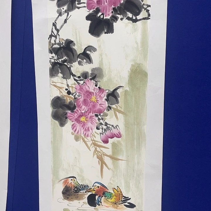 国画茶**味陈军燕老师作品 666666