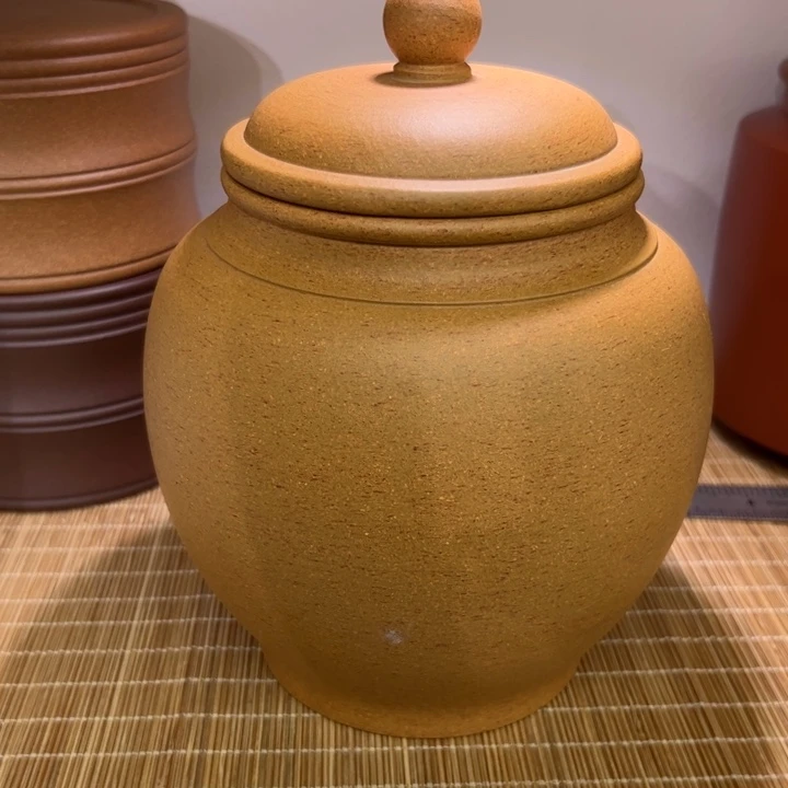 茶叶罐紫砂精品紫砂茶叶罐福利专场