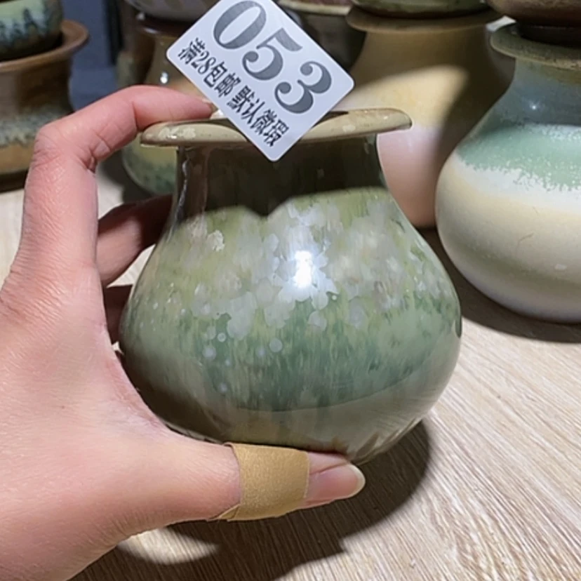 【闪购商品】红陶口6