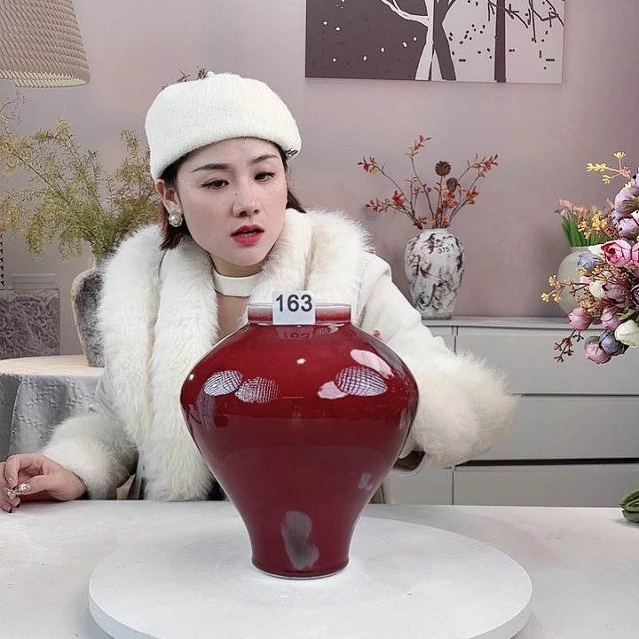 摆件163 景德镇陶瓷艺术精品