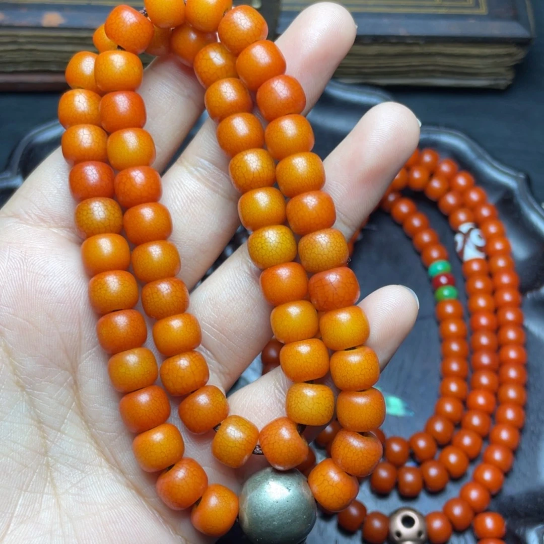 菩提根手持串哈哈