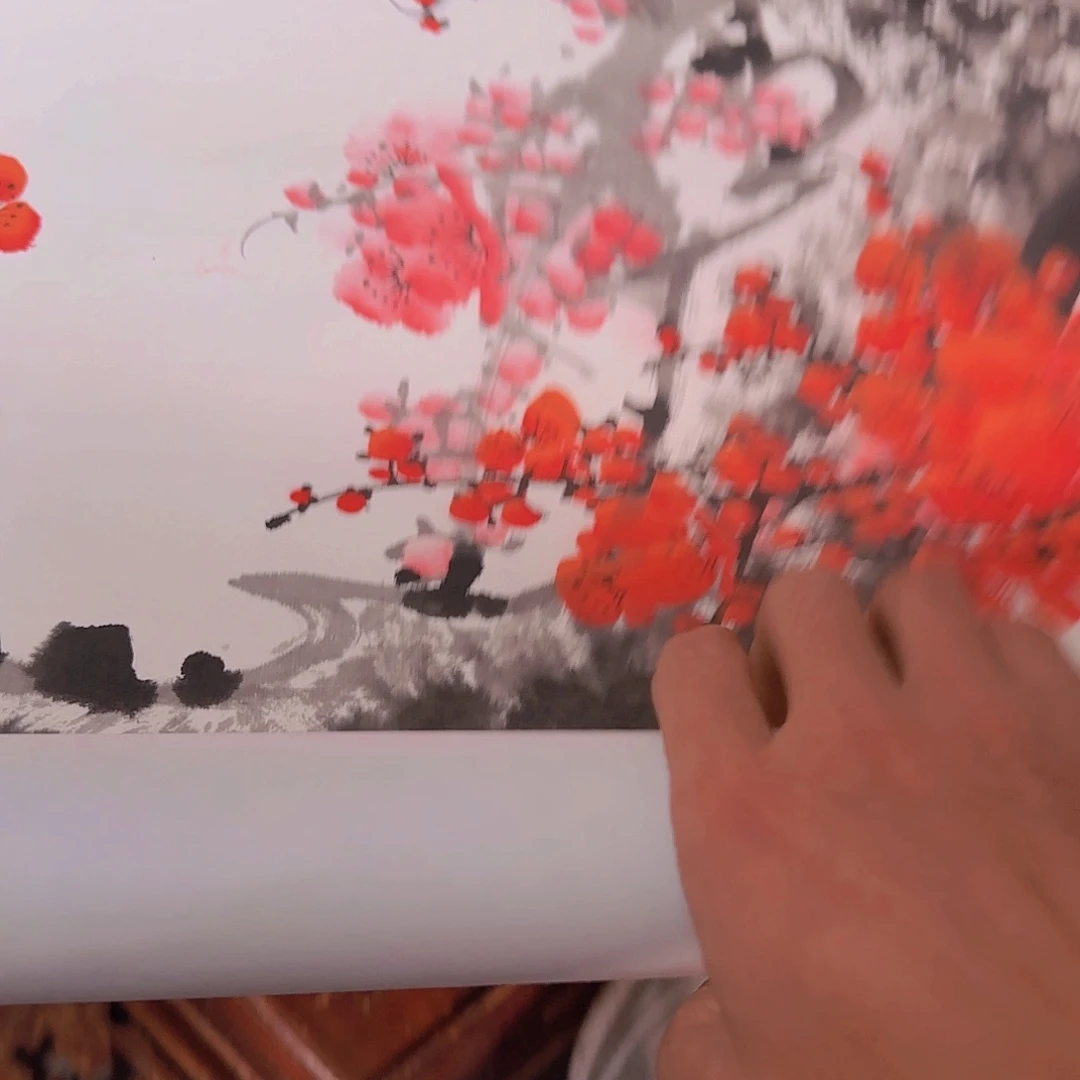 香榧木暮****白摆件589