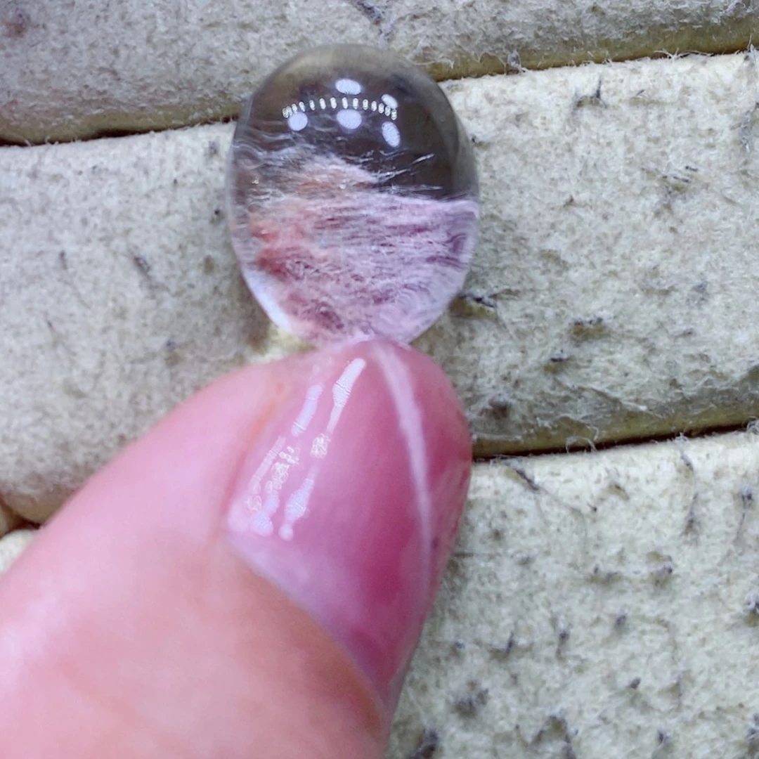 颈饰未镶嵌水晶水晶