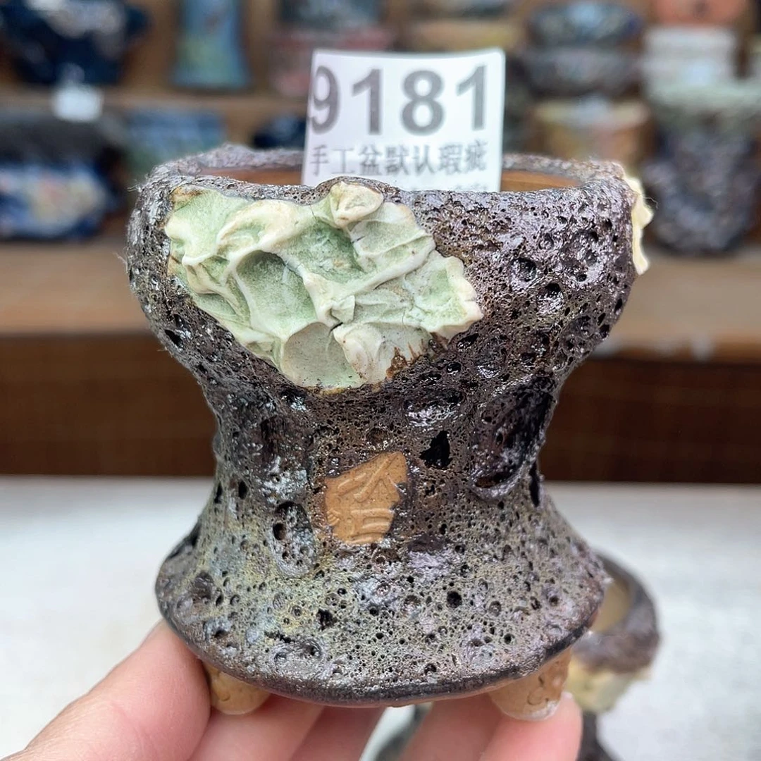 景德镇陶瓷艺术罐，全手工制作