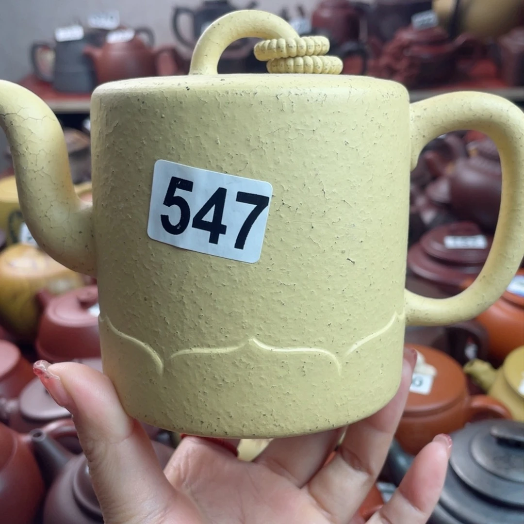 觉*宜兴紫砂壶微瑕疵